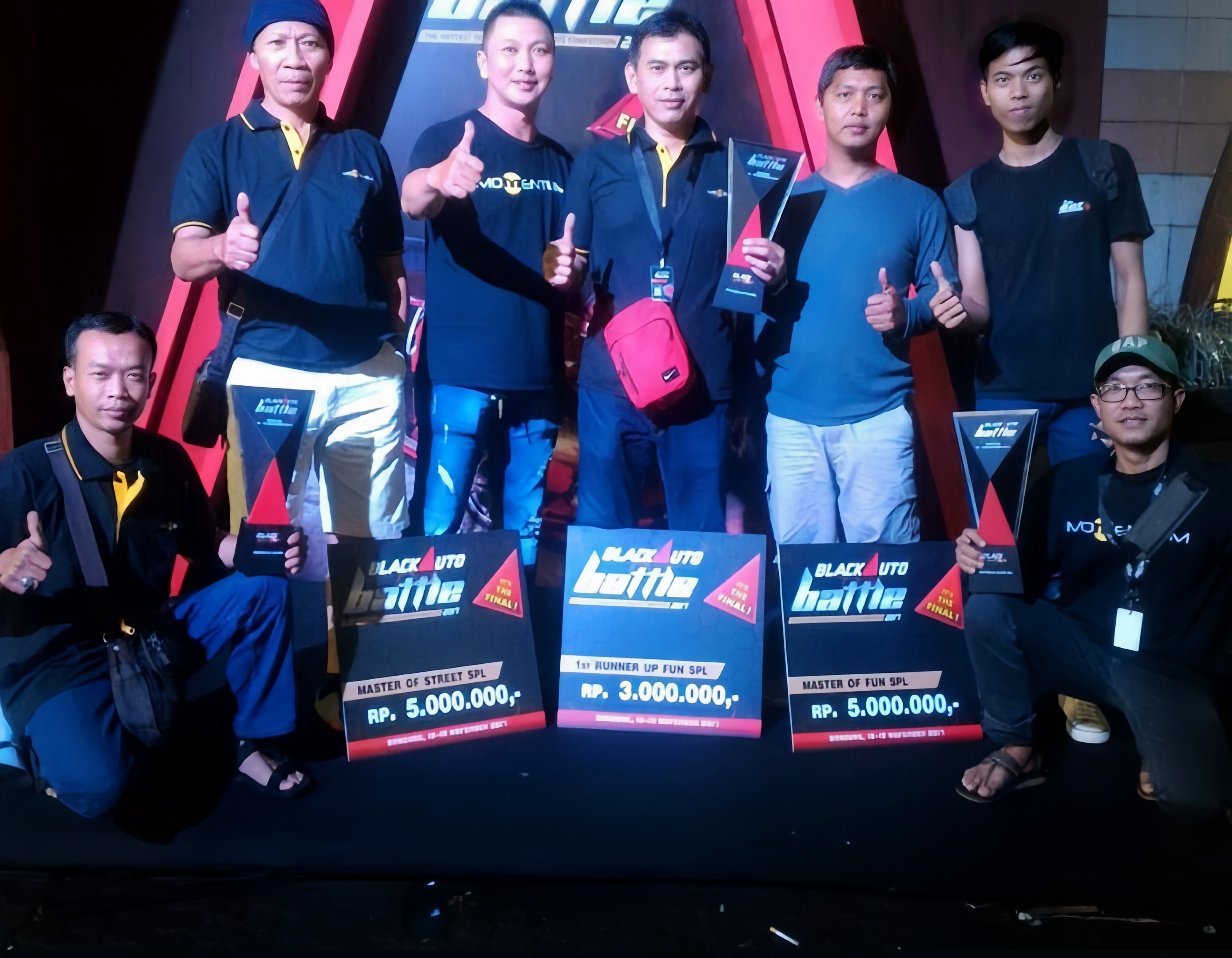 DSP Audio Stereo Team